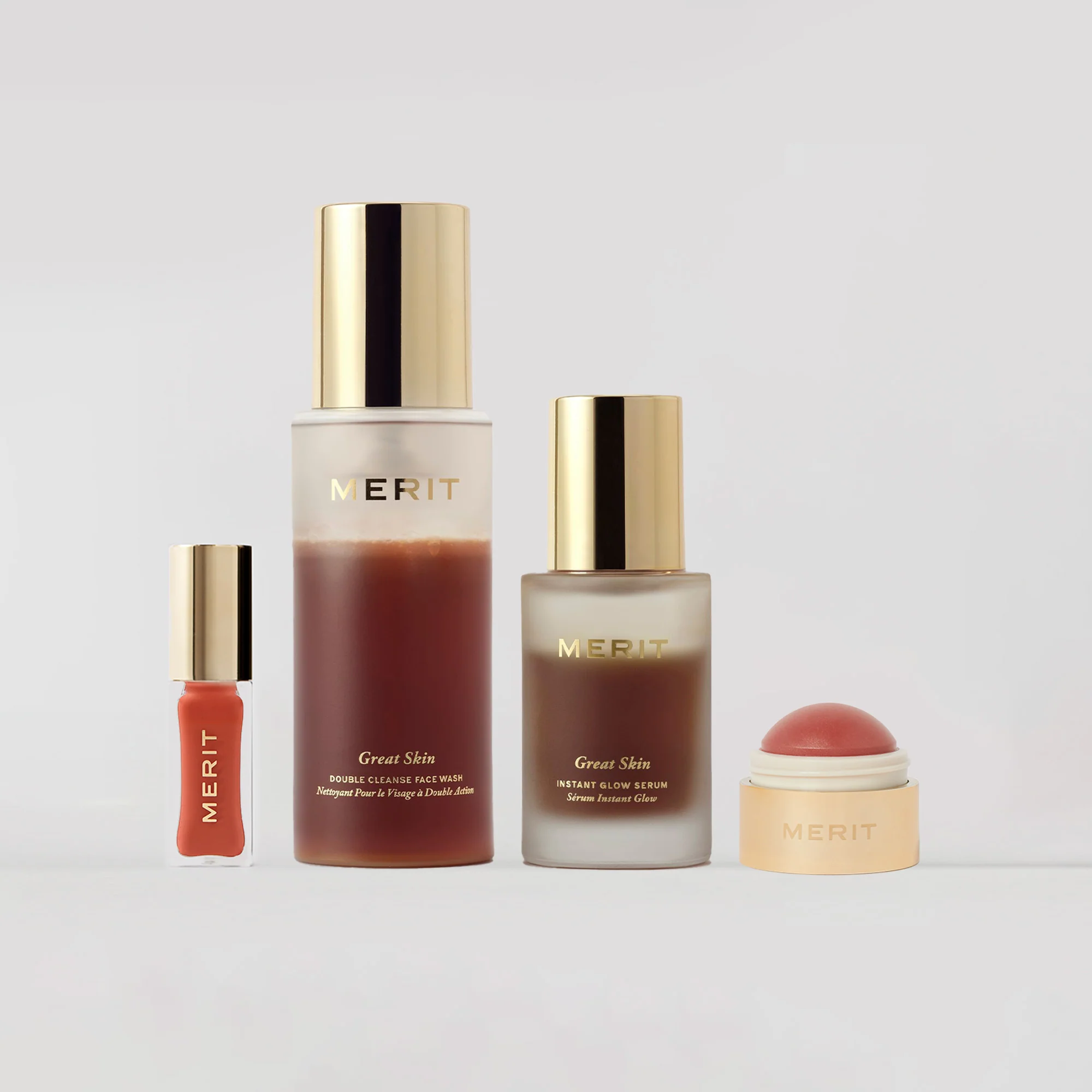 Glowy Complexion Set