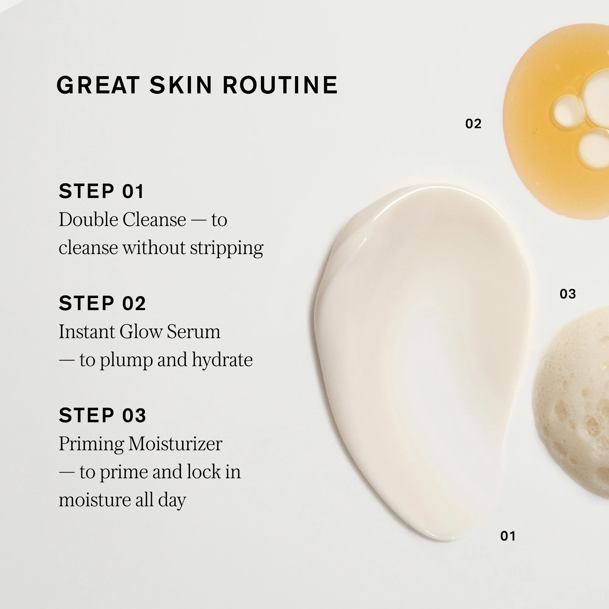 Great Skin Double Cleanse - Image 10