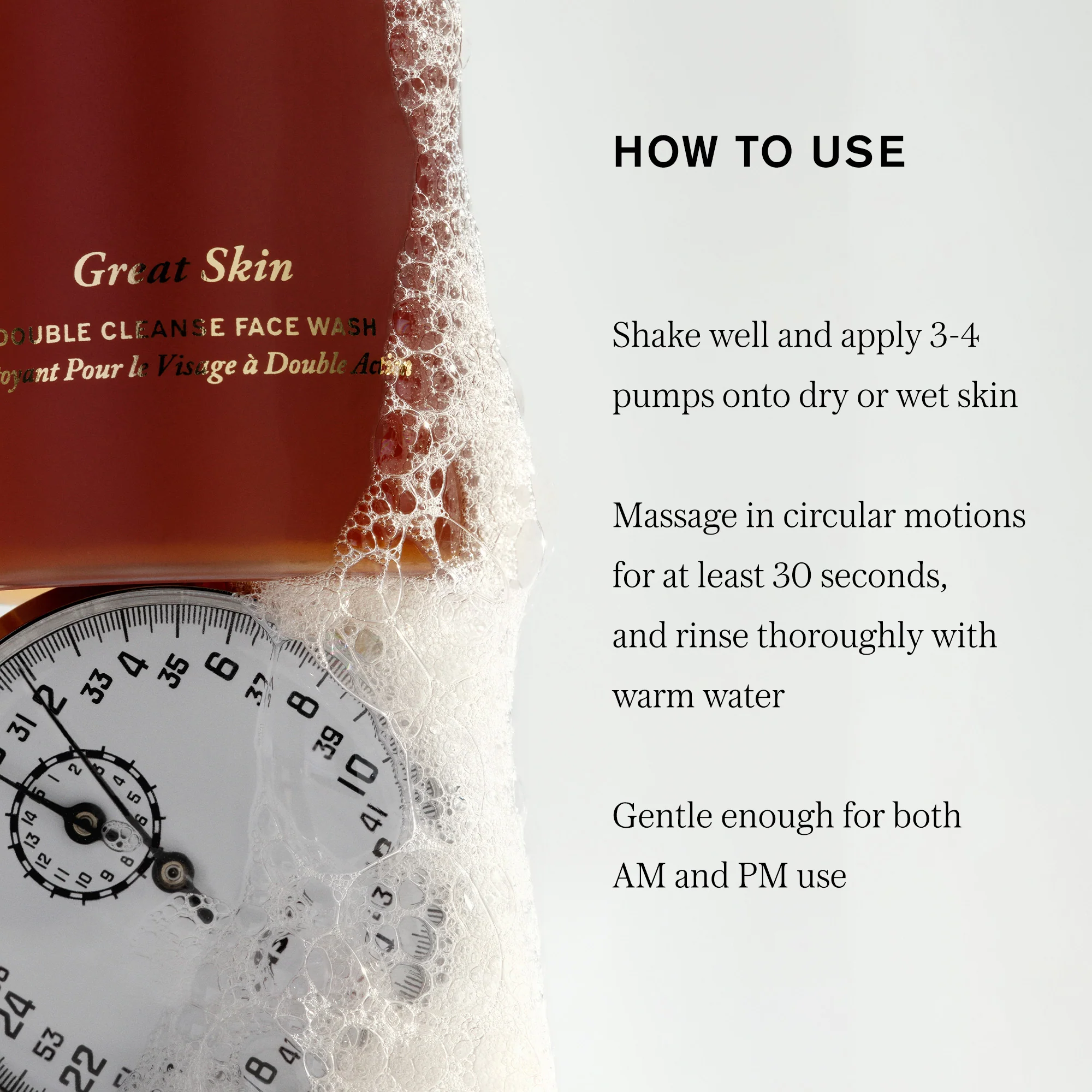 Great Skin Double Cleanse - Image 9