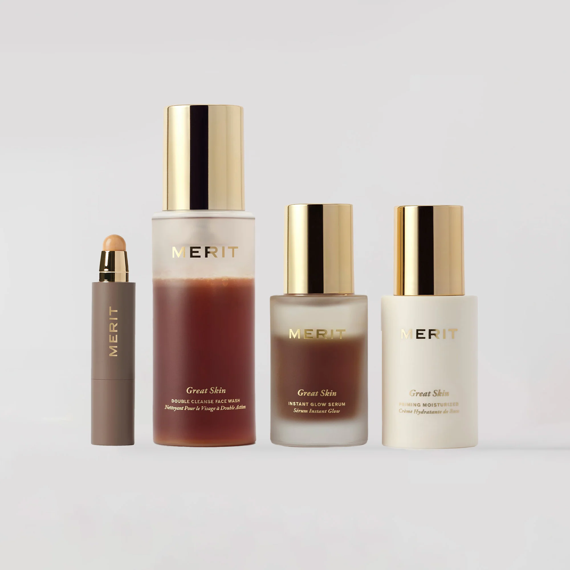 Skin Essentials