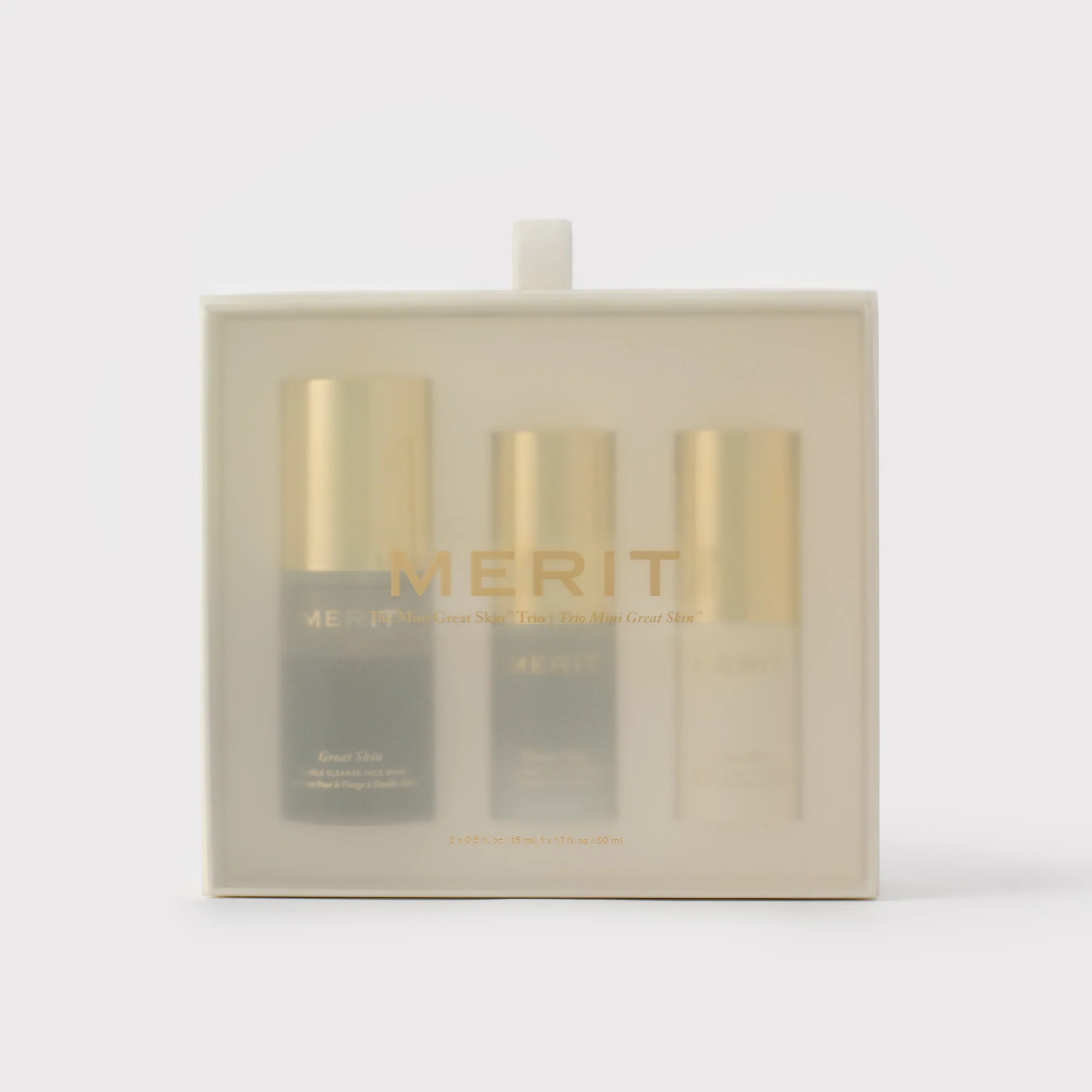 The Mini Great Skin Trio - Image 2