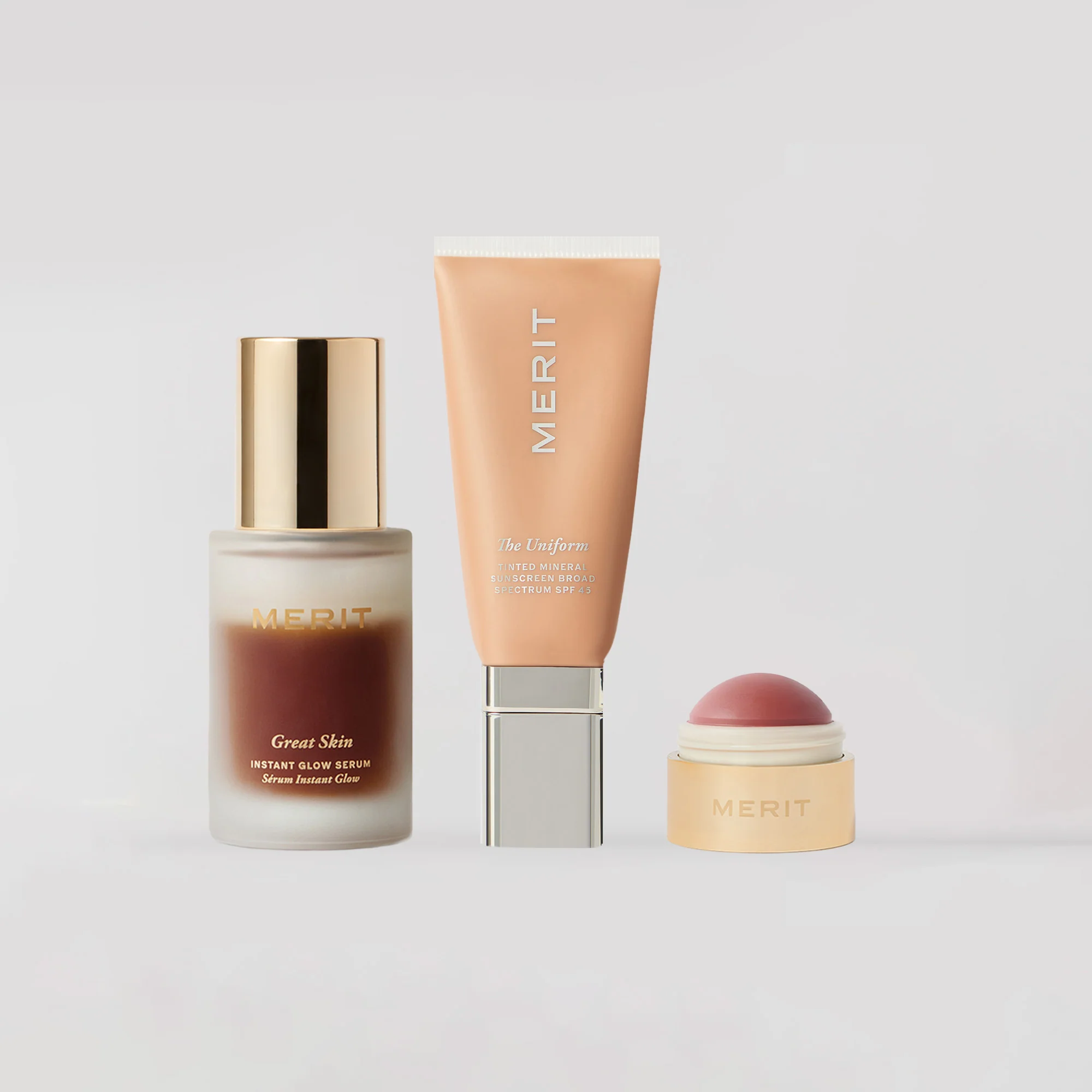 The Skin Set