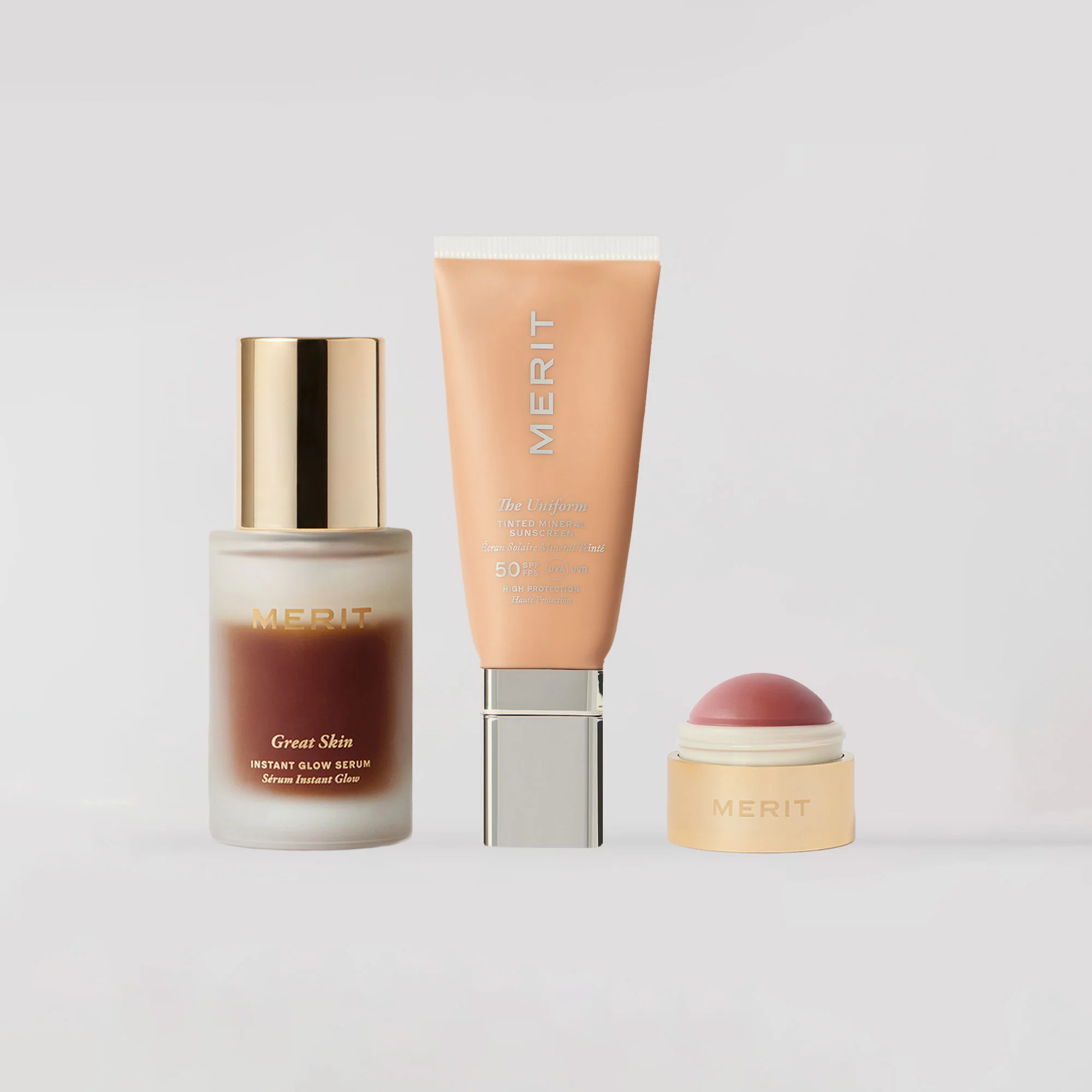 The Skin Set
